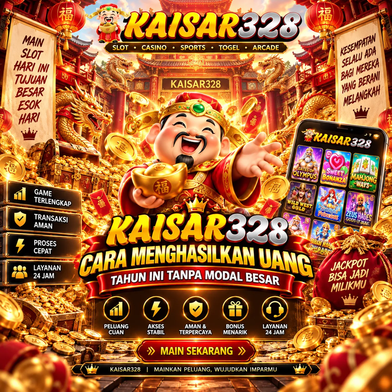 KAISAR328